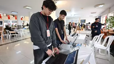 Bilim Şenliği Altındağ'da Düzenlendi