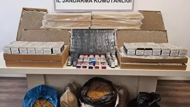 Ankara'da Kaçakçılık Operasyonu