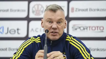 Basketbol Türkiye Kupası Finali Öncesi Basın Toplantısı