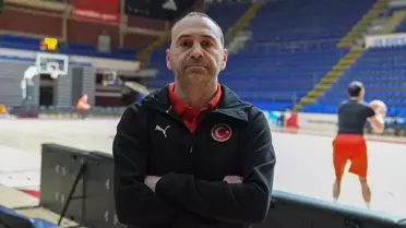 A Milli Takım Sırbistan'la Maç İçin Hazır