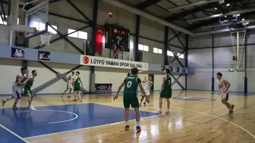 Sakarya 18 Yaş Altı Basketbol Şampiyonası'na Ev Sahipliği Yapıyor
