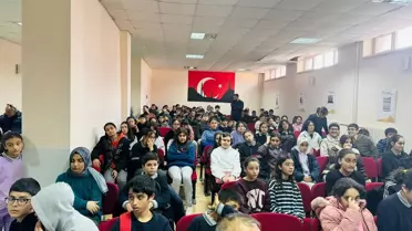 Baskil'de ÇEDES Semineri Düzenlendi