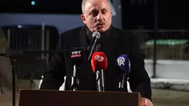 Işıklar Köyü'nde İftar Programı