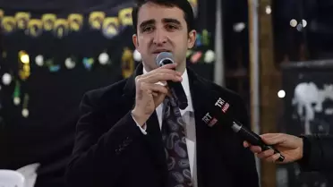 Gökçepınar'da Beraberlik İftarı