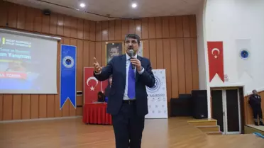 Batman'da Dijital Sanat Yarışması Ödül Töreni