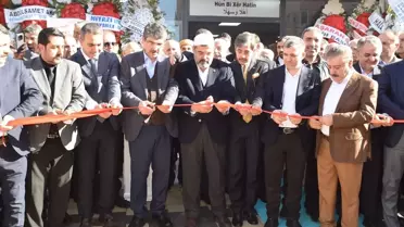 Batman'da Habizbinililer Derneği Açıldı