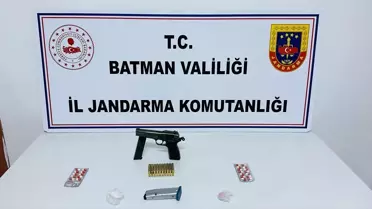 Batman'da Kaçakçılık Operasyonu: 12 Gözaltı