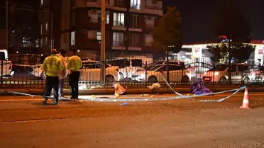 Batman'da Trafik Kazası: 1 Ölü