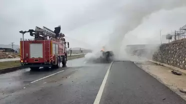 Batman'da Trafik Kazası: 2 Yaralı