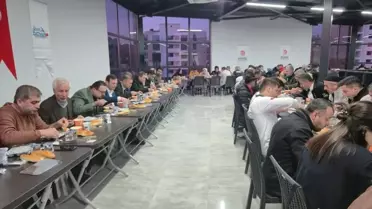 Batman'da İftar Buluşması