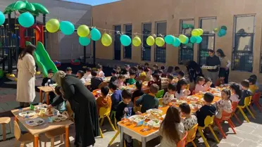 Hasankeyf'te Tekne Orucu Etkinliği