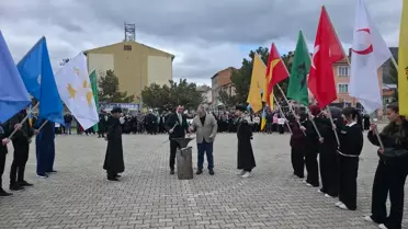 Bayat'ta Nevruz Bayramı kutlandı