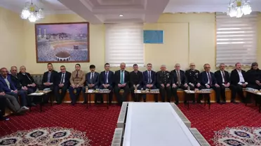 Bayburt'ta Ramazan Bayramı Kutlaması