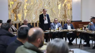 Bayburt'ta Turizm Vizyon Programı Gerçekleştirildi