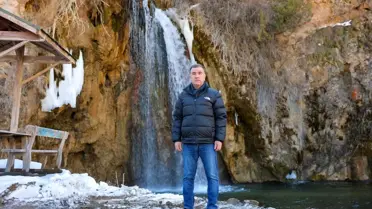 Sırakayalar Şelalesi Turizme Kazandırılıyor