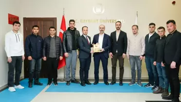 Bayburt Üniversitesi'nden Yeni Kitap