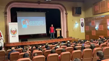 Gençlik Güvenlik Gelecek Projesi