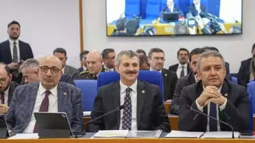 Ekonomi Düzenlemeleri TBMM'de Görüşülüyor