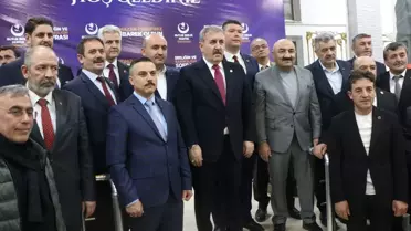 Destici'den İsrail'e Sert Eleştiriler