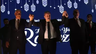 Destici'den İsrail'e Sert Eleştiri