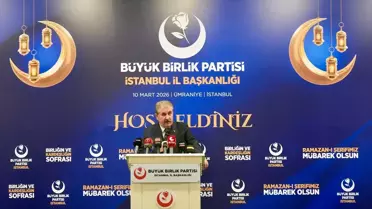 Destici: ABD ve İsrail Hesap Verecek