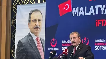 Destici'den ABD ve İsrail'e Sert Tepki