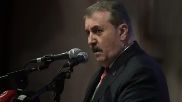 BBP'den Kadınlar Günü İçin Öneri