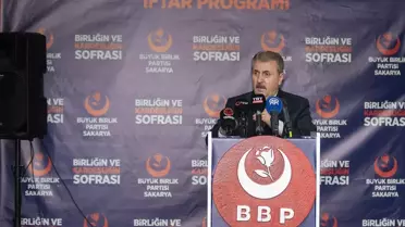 Destici’den İslam Ülkelerine Çağrı