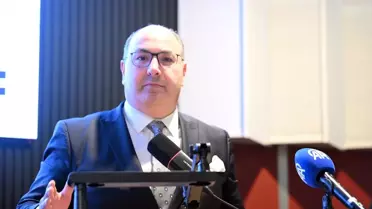 Brüksel'de İftar Programı Düzenlendi