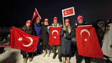 Bengisu Avcı Dünya Rekoru Kırdı