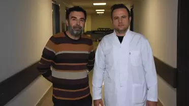 Tümör Ameliyatıyla Karın Ağrısına Son