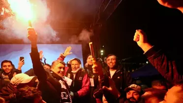 Beşiktaş Kulübünün 123. kuruluş yıl dönümü coşkuyla kutlandı