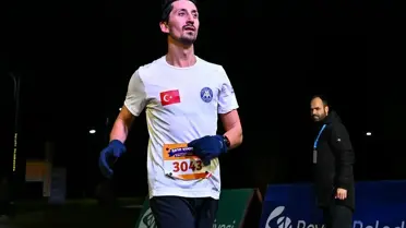 Mor Koşu Etkinliği Beykoz'da Gerçekleşti