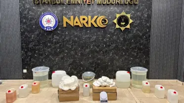 Beylikdüzü'nde Uyuşturucu Operasyonu