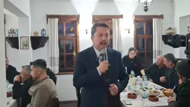 Beypazarı'nda İftar Buluşması