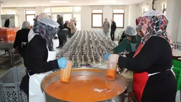 Beypazarı'nda Ramazan'da Sıcak Yemek Yardımı