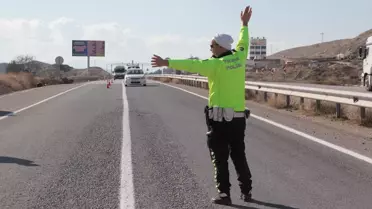 Beypazarı'nda Bayram Denetimleri Artırıldı