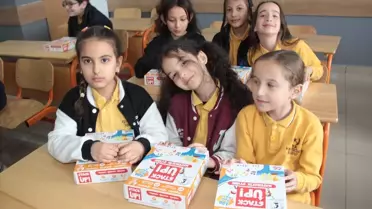 Beypazarı'nda Okullar Yeniden Açıldı