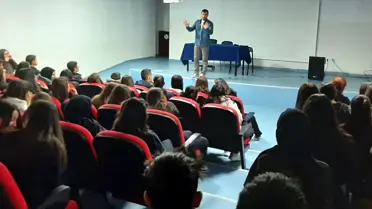 Beypazarı'nda Ramazan ve Gençlik Semineri