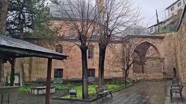 Beypazarı'nın Tarihi Camileri