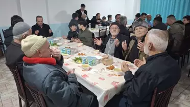 Beypazarı'nda Bartınlılar İftar Programında Buluştu