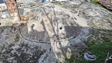 Beyoğlu Hamamı Restore Ediliyor