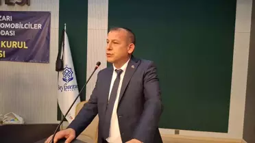 Beypazarı'nda Yeni Başkan Uysal