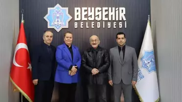 Beyşehir'de Meslek Seçimi Eğitimi