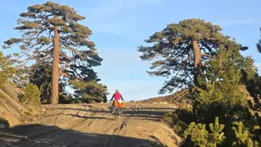 Bisikletle Dünya Turu: Beyşehir'e Yolculuk