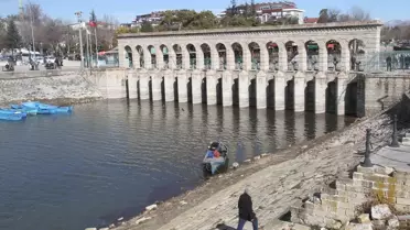 Beyşehir'de Şükür Duası