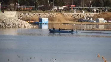 Beyşehir Gölü'nde Avlanma Yasağı Başlıyor