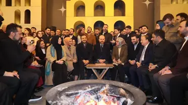 Bilal Erdoğan: Gençlik Türkiye Yüzyılı İçin Çalışmalı