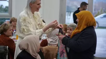 Bilecik'te Kadınlar Günü İftarı