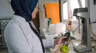 BŞEÜ'de Tarım Araştırmaları için Yeni Laboratuvar